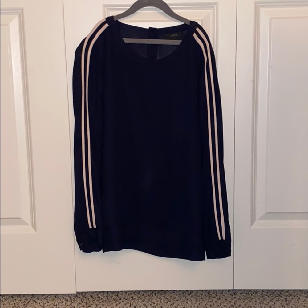 J crew blouse